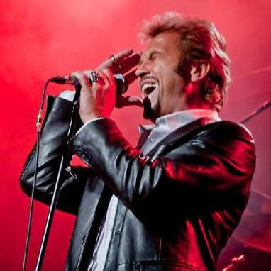 sosie de johnny hallyday