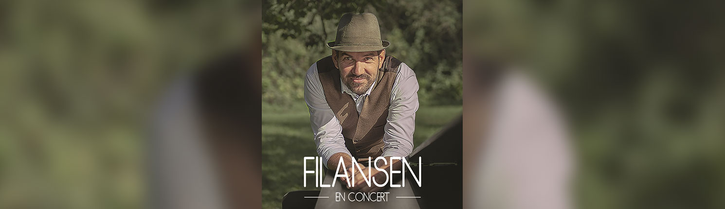 filansen en concert